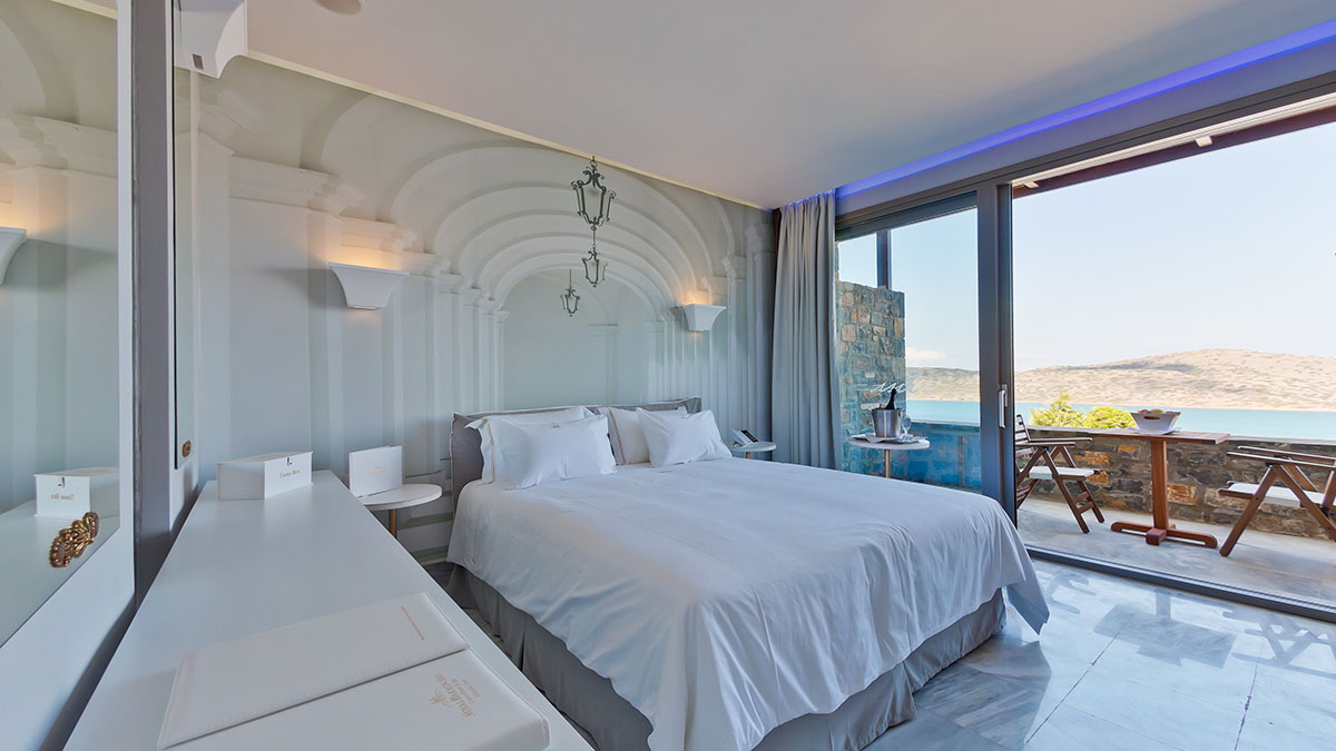 Deluxe Room Sea View